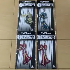 【匿名発送】ハイキュー!! アクリルキーホルダー 4個セット