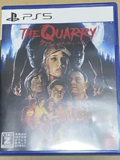 PS5 クアリー～悪夢のサマーキャンプ