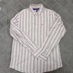 TOMMY JEANS 長袖シャツ