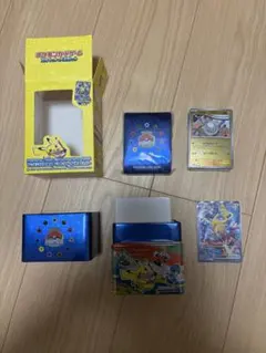 ポケモンワールドチャンピオンシップス2023横浜記念デッキ『ピカチュウ』