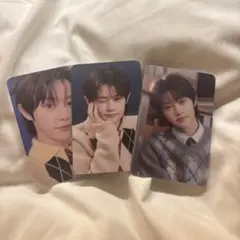 INKODE N.A.V.Y 韓国 ペンミ トレカ ジアヤン