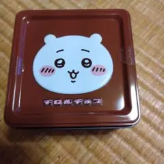 チロルチョコ ちいかわ コラボ缶 小物入れのサムネイル
