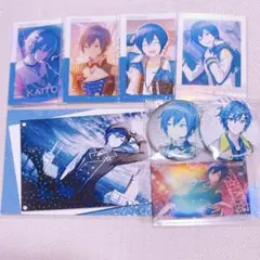 プロジェクトセカイ KAITO グッズセット - メルカリ