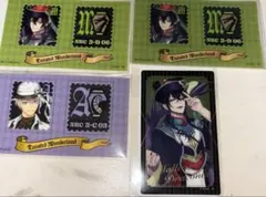 ツイステ　ツイステッドワンダーランド　マレウス　アズール