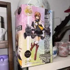 艦隊これくしょん 照月 1/8 フィギュア