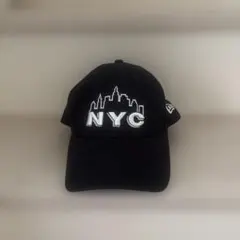New Era NYC ベースボールキャップ ネイビー