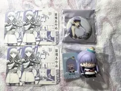 銀魂 猿飛あやめ 中国 缶バッジ 銀魂展