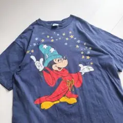 90s USA製 ヴィンテージ　ミッキー　Tシャツ 　XL