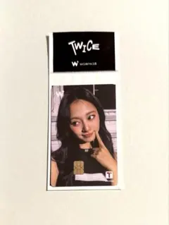 TWICE WOWPASS ワオパス　ツウィ