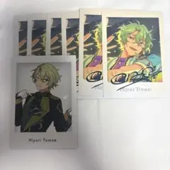 あんスタ 10周年 ぱしゃっつ 巴日和 10周年 特典