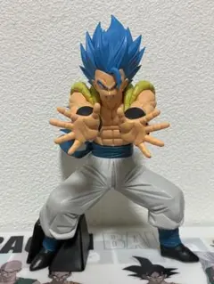 ドラゴンボール Grandista:ゴジータ II フィギュア