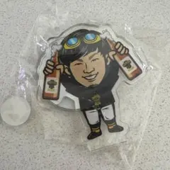 牧原大成 福岡ソフトバンクホークス 若鷹ガチャ 牧原 優勝記念 アクリルスタンド