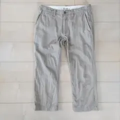 【BACK NUMBER】メンズ　クロップドパンツのサムネイル