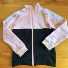 adidas ジャージ上　140㎝