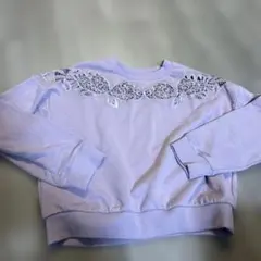 グレースコンチネンタル　刺繍スウェット