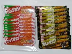 ビッグカツ＆カレーカツ　 20袋セット
