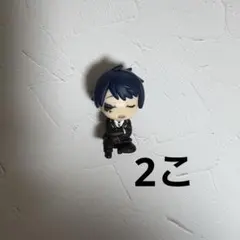 ツイステ 肩ズン デュース・スペード