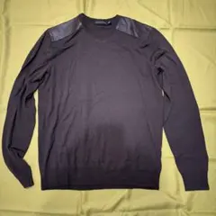 RALPH LAUREN ウールセーター L
