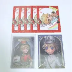 第五人格 IdentityV ポストマン カード セット