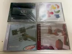 eriha CD4枚セット