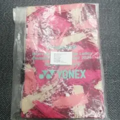 YONEX ラケットケース B コーラルレッド 24.5x74cm