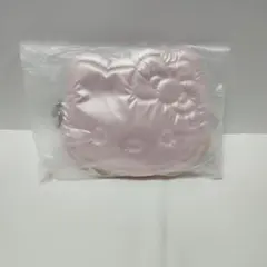 サンリオ　ハローキティ　ふわぷくウインター　パスケース