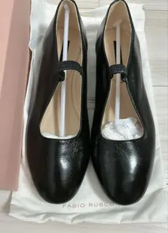 ファビオルスコーニ　39 シューズ