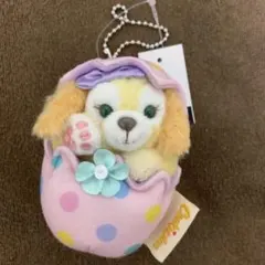 ディズニーシー　カムファインドスプリング クッキーアン ぬいぐるみチャーム