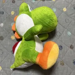 非売品1998年　マリオパーティ　ヨッシー　ぬいぐるみレア 非売品1998年 マリオパーティ ヨッシー ぬいぐるみレア - メルカリ