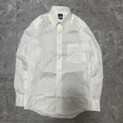 CHOYA APOLLOCOT SLIM FIT ホワイトワイシャツ g29