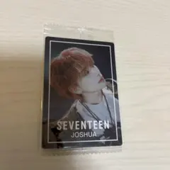 ジョシュア セブチ seventeen heaven トレカ - メルカリ