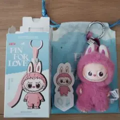 【新品】THE MONSTERS PIN FOR LOVE イニシャル️ Q