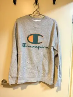 【Champion】 トレーナー スウェット Lサイズ