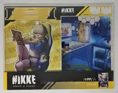 勝利の女神 NIKKE 一番くじ エレグ フィギュア アクスタ フォトカード