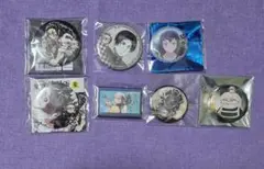 鬼滅の刃 缶バッジまとめ売り