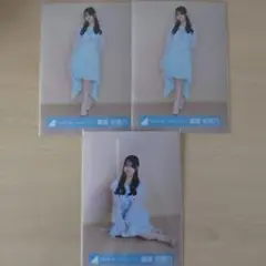 日向坂46 生写真 五期生LIVEキービジュアル 蔵盛妃那乃 コンプ - メルカリ