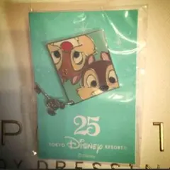 25周年チデピンバッチ