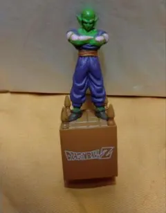 レア　ヴィンテージ　ドラゴンボールZ　ピッコロのミニフィギュア