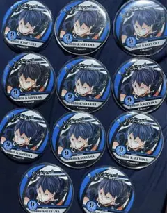 ハイキュー 影山飛雄 缶バッジ まとめ売り グッズ