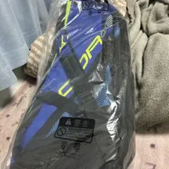 ソフトテニスラケットバッグ6本入れ