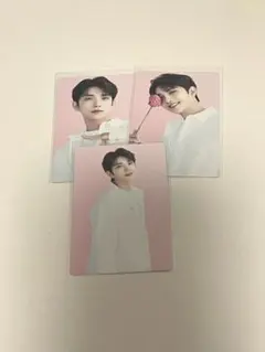 SEVENTEEN ジョシュア トレカ