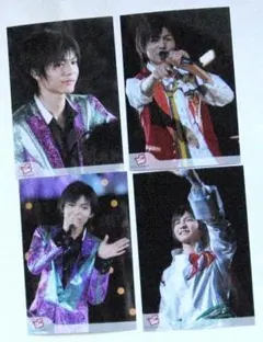 薮宏太Ultra Music !WEB限定 4枚写真Hey! Say!JUMP