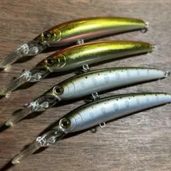 SMITH スミス DD PANISH 80-2.2m 4本セットのサムネイル