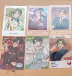 あんさんぶるスターズ　蓮巳敬人　紙類