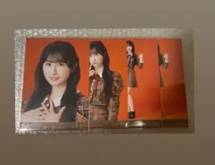 山本杏奈　ラブソングに襲われる歌唱衣装➁ =LOVE 生写真　コンプ