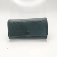 ルイヴィトン　4連キーケース　タイガ　ミュルティクレ4