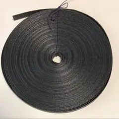 エコクラフト クラフトテープ 濃い黒色 30m