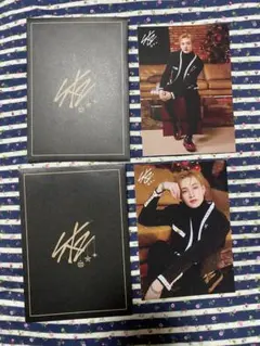 StrayKids christmas POPUP バンチャン ラントレ