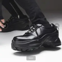 【ADRER】ハイソールリングダッドスニーカーのサムネイル