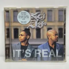 K-Ci & JoJo - It's Real CD